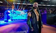 Drew McIntyre finally reacts to his WWE absence
