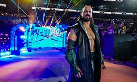 Drew McIntyre finally reacts to his WWE absence