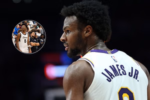 "Nah 18 is nuts": Bronny James can't believe it as younger brother Bryce James enters adulthood