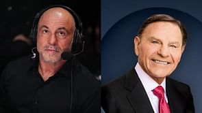 "You work for Nickelodeon?" - Joe Rogan takes aim at mega pastors like Kenneth Copeland, says their excesses expose hypocrisy