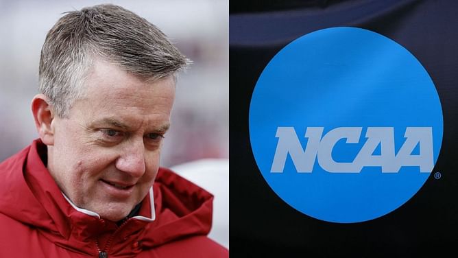 Alabama AD Greg Byrne gets 100% real on NCAA settlement