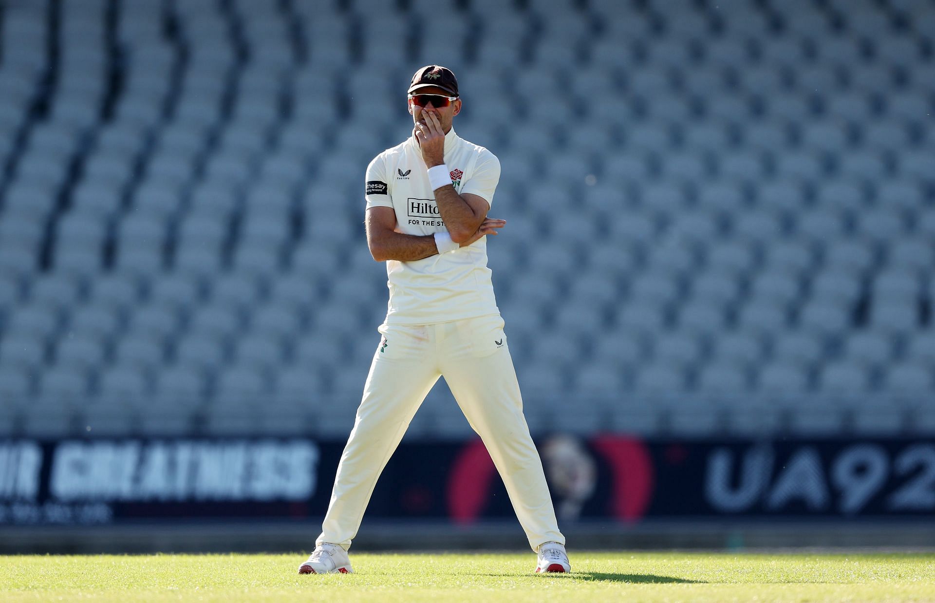 Lancashire v Derbyshire - Rothesay County Championship - Source: Getty
