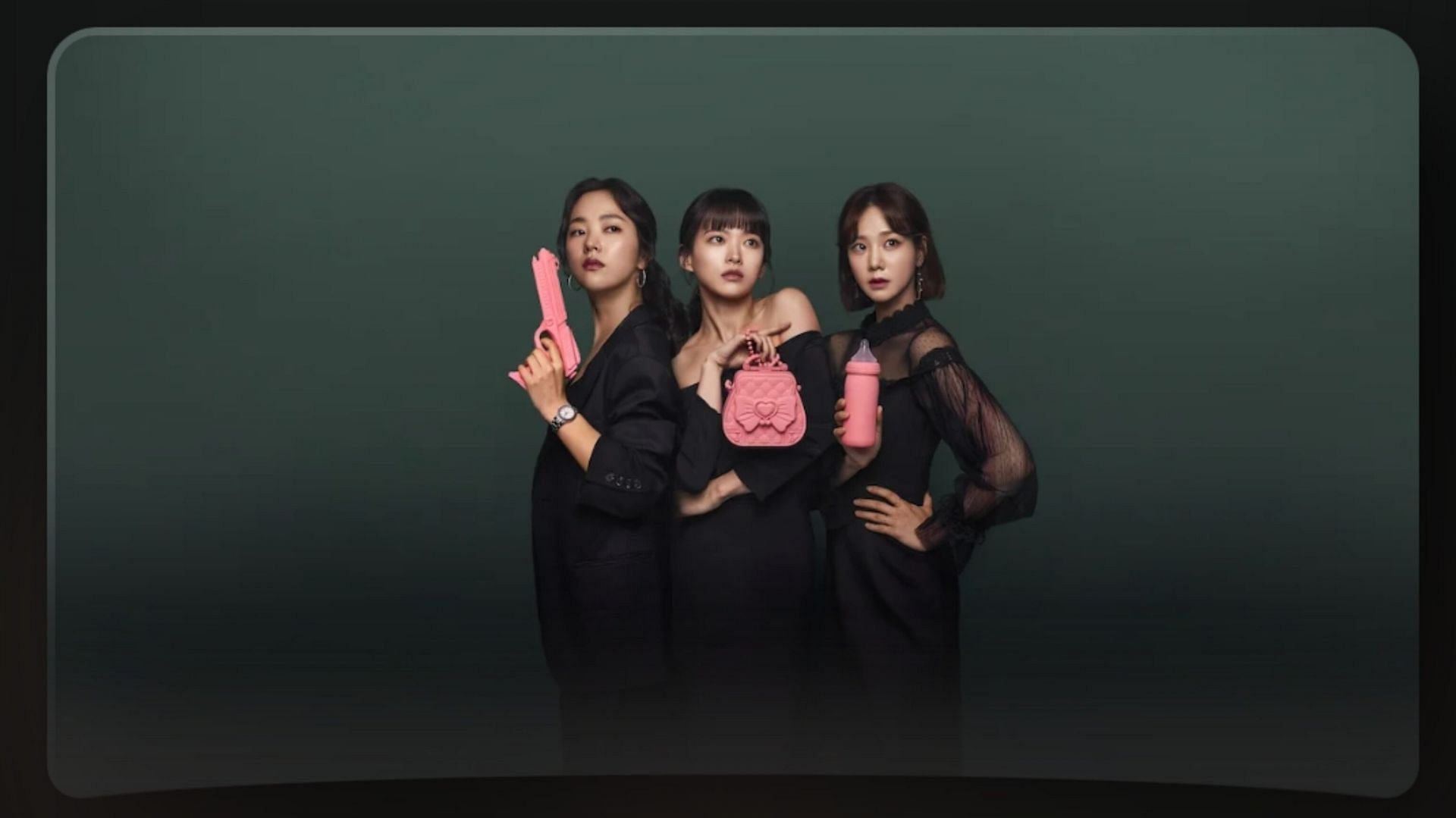 Featuring Be Melodramatic poster (Image via Netflix)