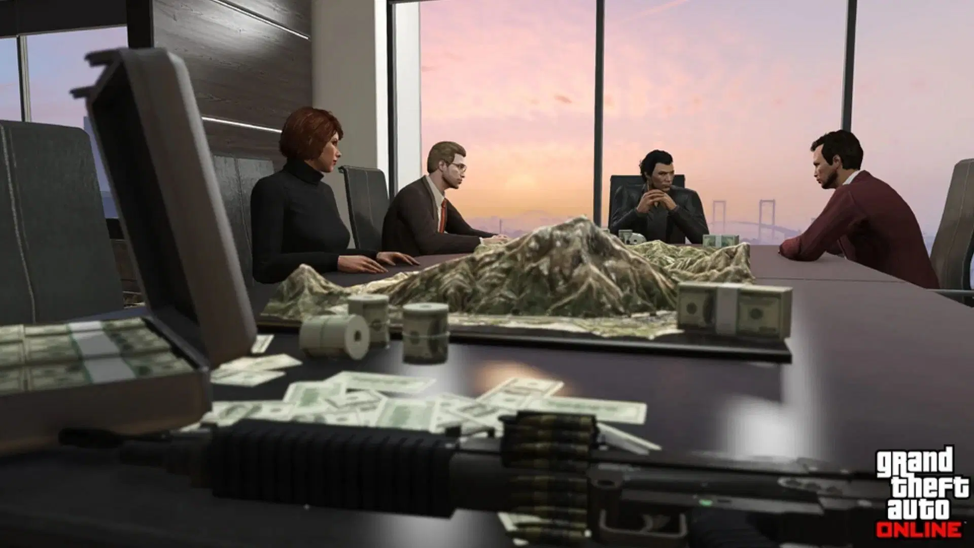 GTA Online DLC