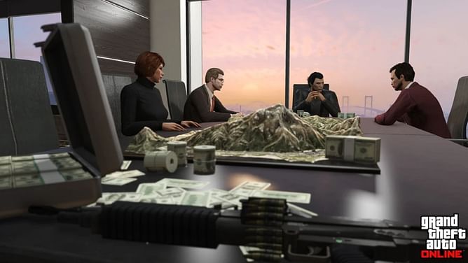5 things fans want from the next GTA Online DLC