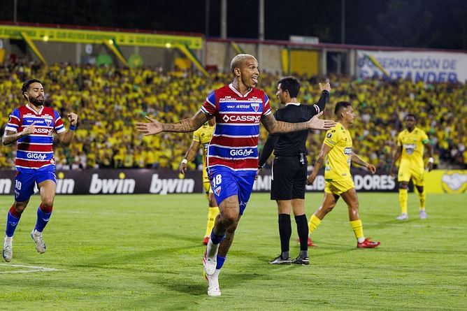 Fortaleza vs Santos Prediction and Betting Tips | June 12th 2025