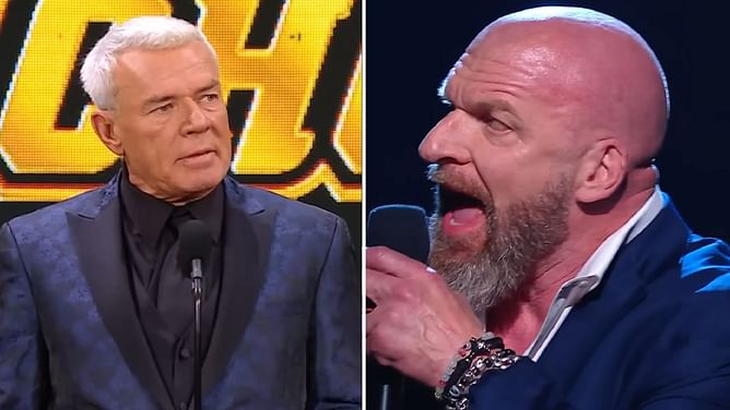 Eric Bischoff says controversial star he once called future of wrestling could "end up back in WWE"