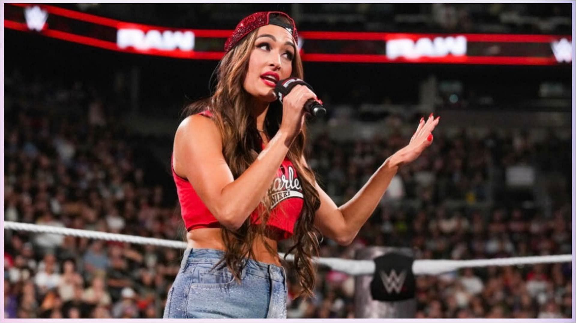 Nikki Bella
