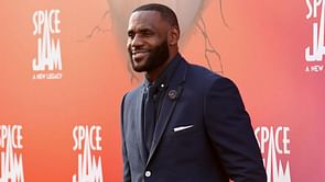 Ex-Celtics assistant mocks LeBron James fans over Lakers star's desire to act: "LeBron-sexuals gone make sure he win an Academy Award"