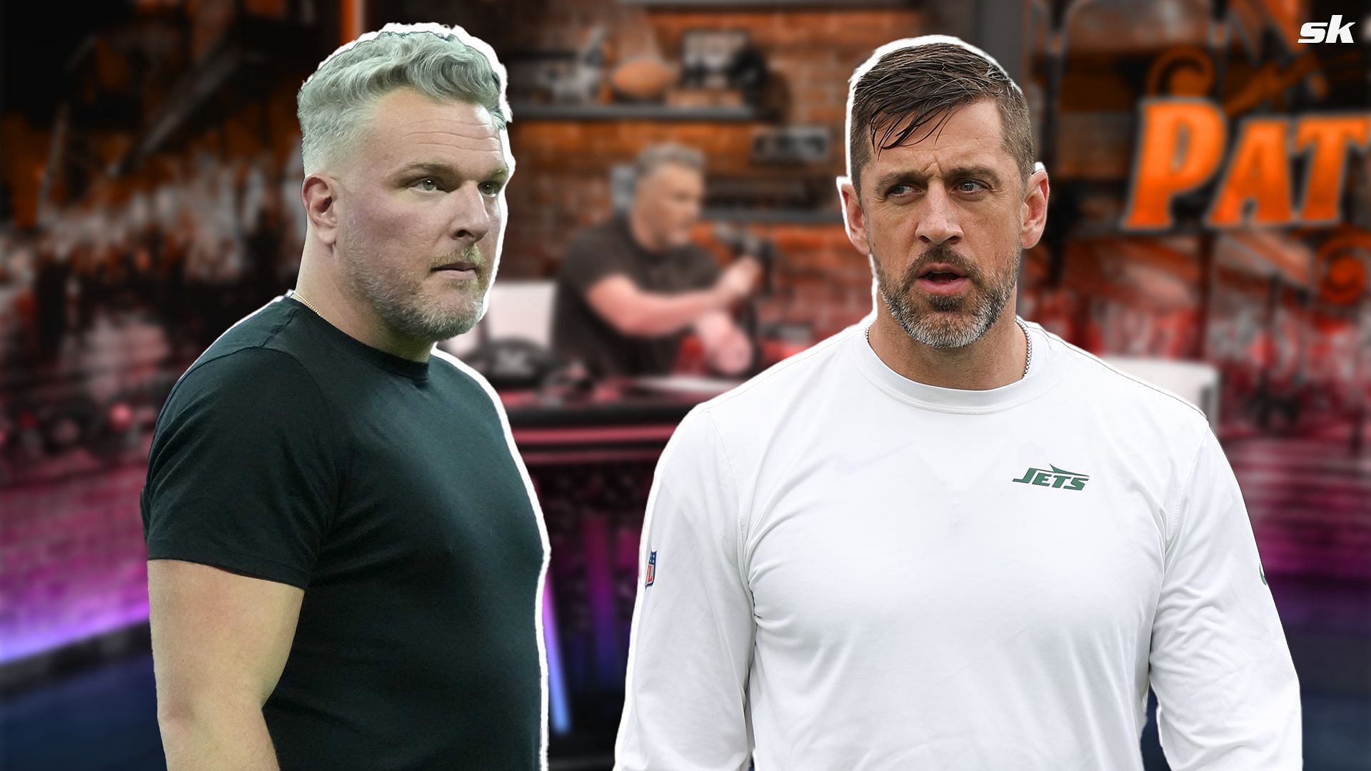 &quot;What happened to common decency?&quot;- Aaron Rodgers voices frustration after Pat McAfee digs into Steelers QB