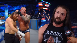5 Finishes for Randy Orton vs Sami Zayn in the King of the Ring semifinals