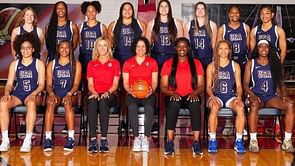 Flau’jae Johnson, Hannah Hidalgo, Olivia Miles, and more rep Team USA jersey for Women’s AmeriCup
