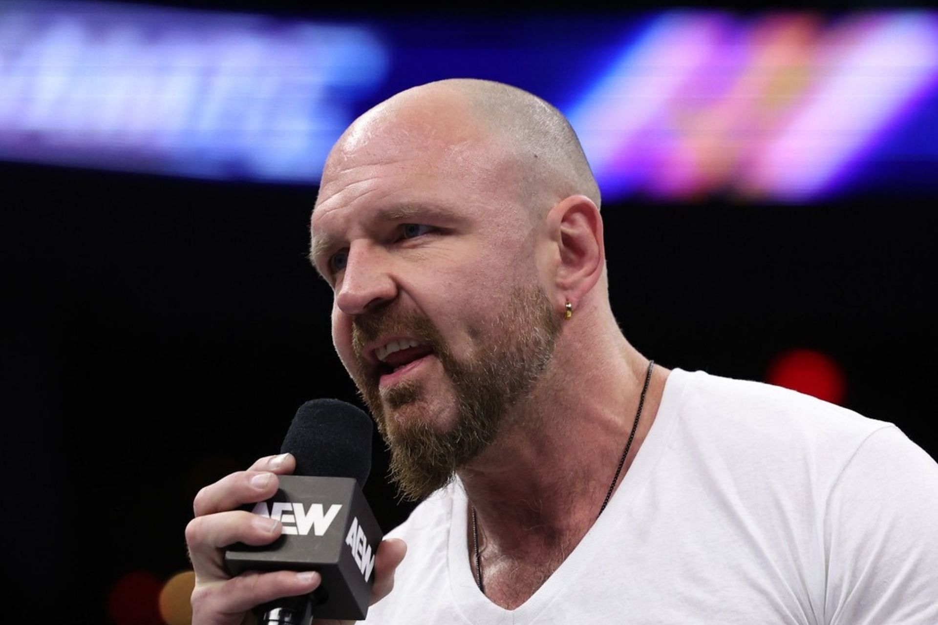 Jon Moxley AEW