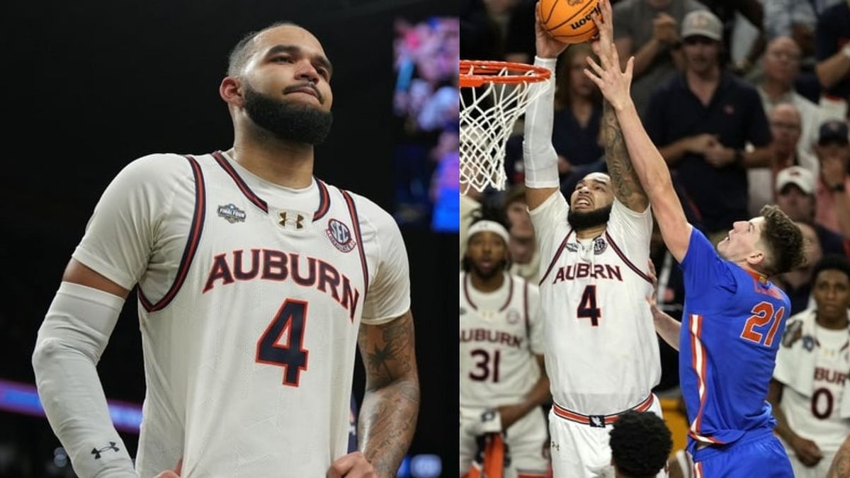 Top 5 college basketball standouts that can go undrafted in 2025 NBA Draft ft. Johni Broome