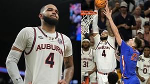Top 5 college basketball standouts that can go undrafted in 2025 NBA Draft ft. Johni Broome