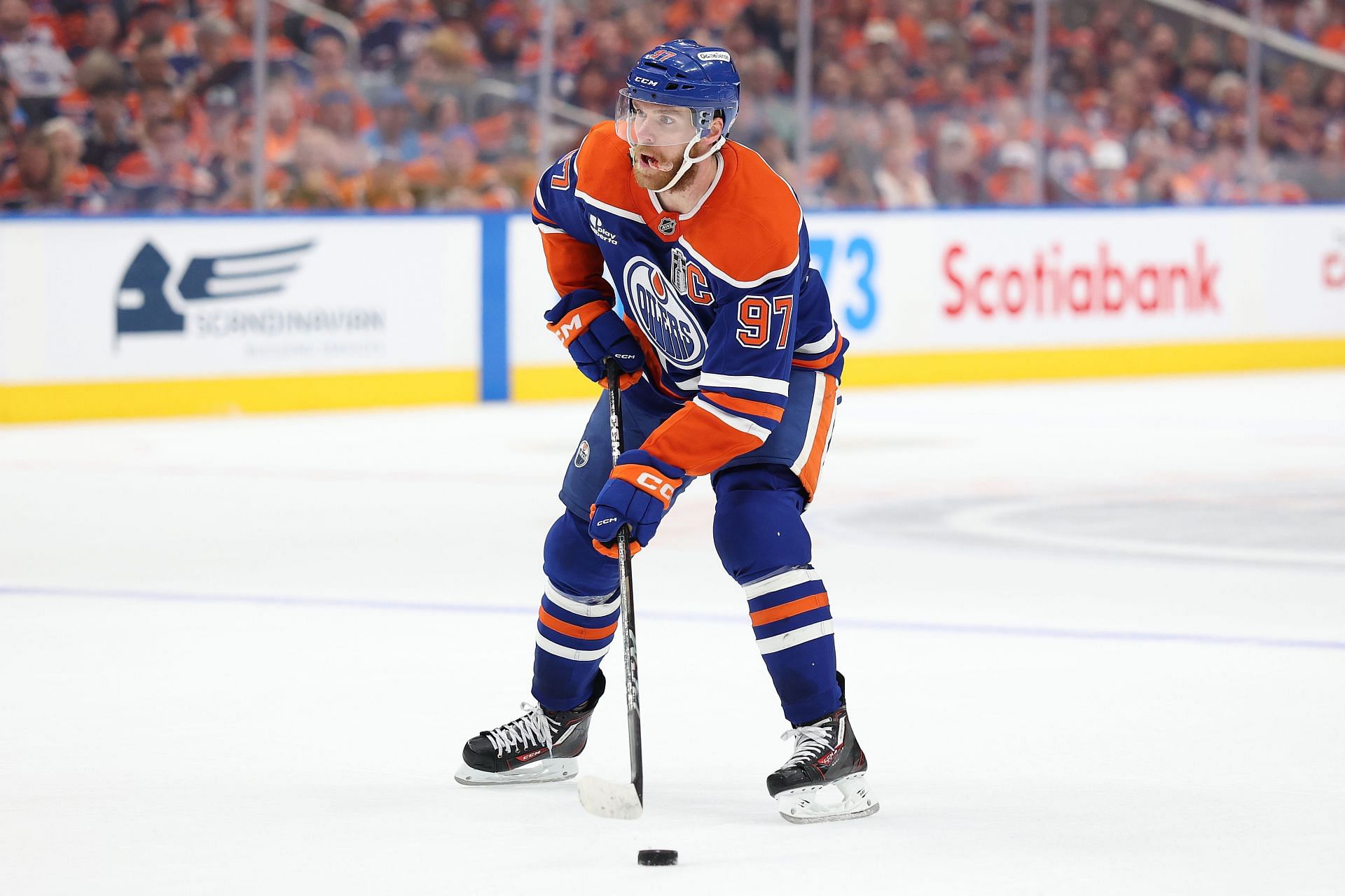 2025 Stanley Cup Final - Game Two - Source: Getty