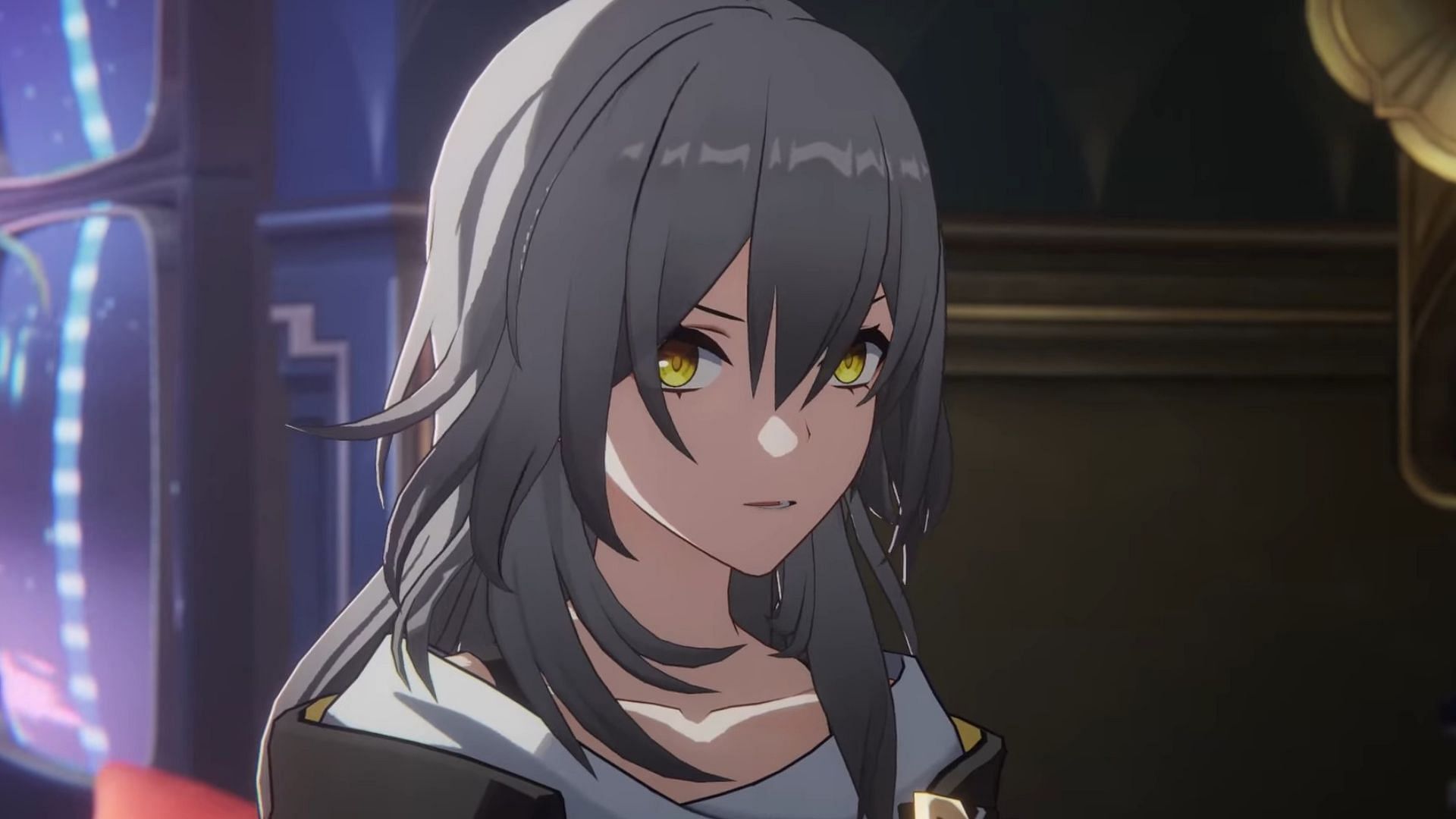 Trailblazer in Honkai Star Rail 