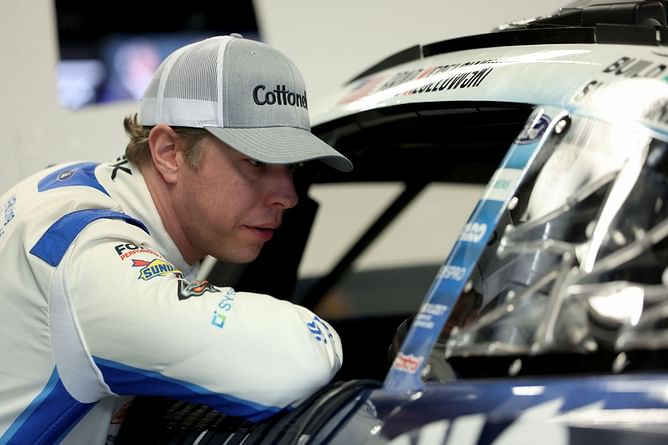 Brad Keselowski’s crew chief laments RFK’s costly error at Pocono: “We can’t let that happen”