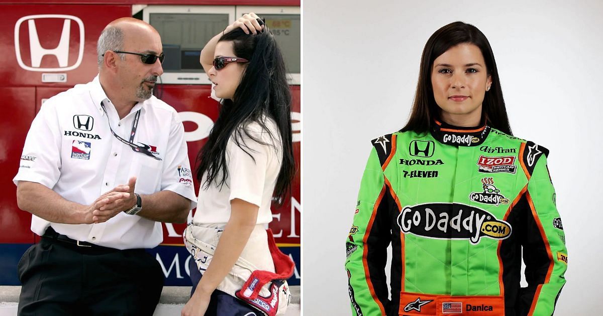 IndyCar, Danica Patrick, NASCAR, Indy 500, Rahal Letterman Lanigan Racing