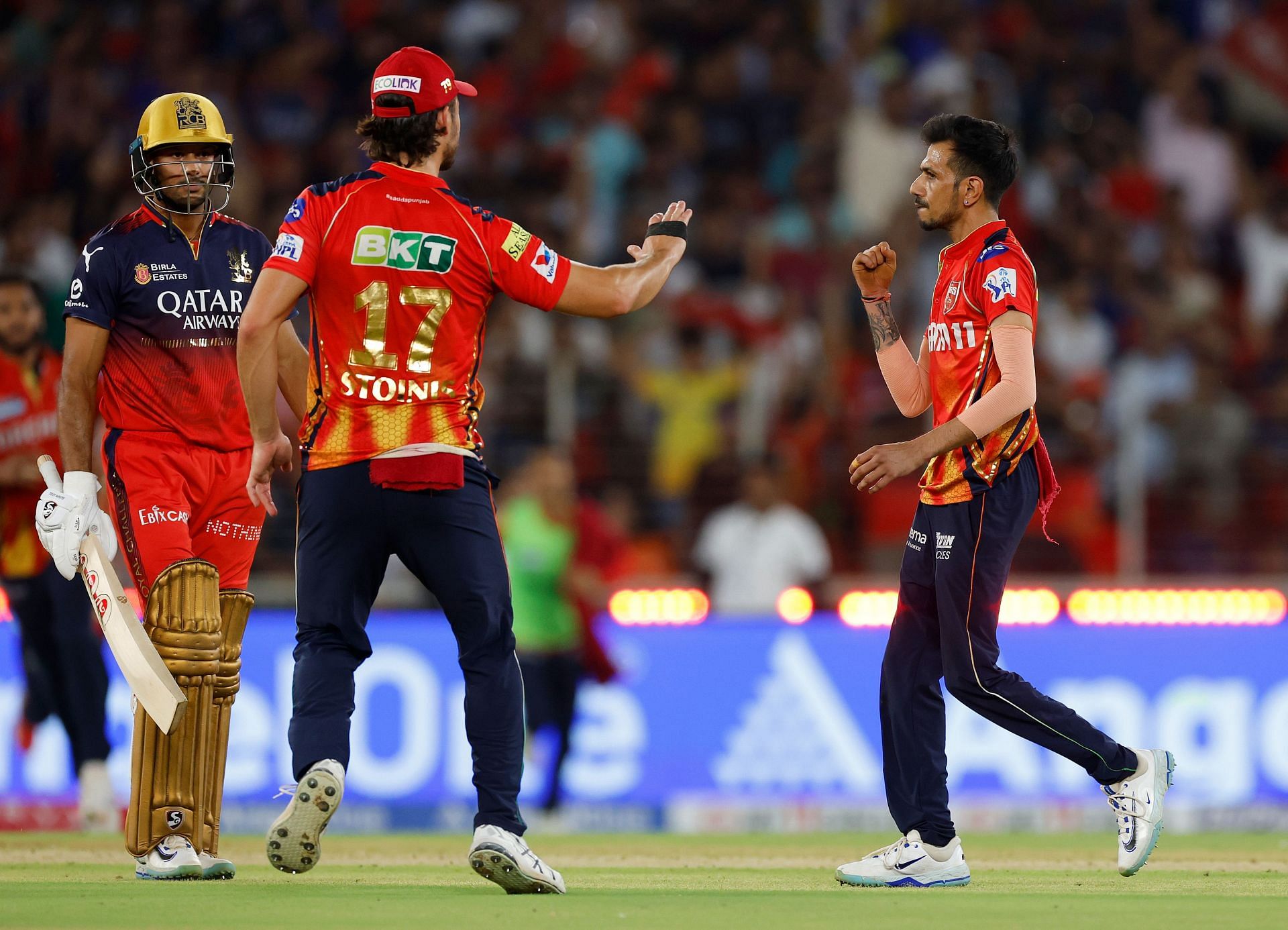 2025 IPL: Final - Royal Challengers Bengaluru v Punjab Kings - Source: Getty
