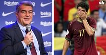 “I don’t regret it” - When Barcelona president Joan Laporta revealed why he ‘rejected’ signing Cristiano Ronaldo for €17 million