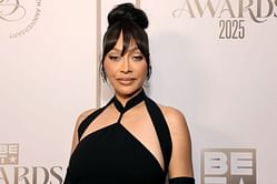$30 million worth star La La Anthony shares a glimpse of her all-black BET awards attire [PHOTO]
