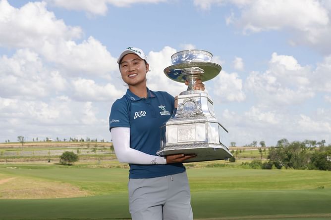What did Minjee Lee get after her 2025 KPMG Women’s PGA Championship victory? Perks explored