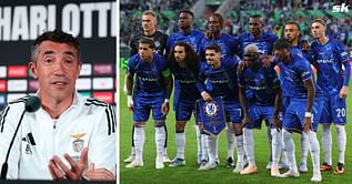 “He’s so dangerous because he can go either way on the ball” - Benfica head coach gives special praise to Chelsea duo before Club World Cup clash