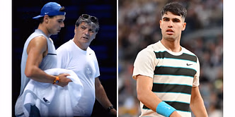 "Life is a matter of sacrifice" - Rafael Nadal's uncle Toni sends brutal 'quit tennis' message to Carlos Alcaraz amid documentary scrutiny
