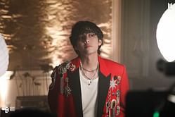 "Unmatched influence"- Fans react as BTS' Kim Taehyung appears as a quiz question on Twice Jeongyeon’s 'The Inspector Show'