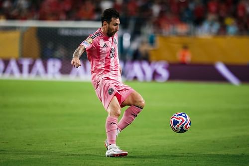 Lionel Messi