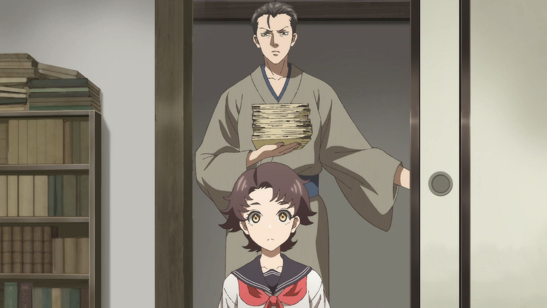 The Mononoke Lecture Logs of Chuzenji-sensei episode 11 release date, time, and more (Image via 100studio)