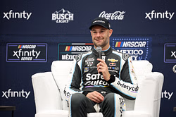 "I’m glad I didn’t drive for Red Bull": SVG credits Justin Marks' patience amid Daniel Suarez rumors and Connor Zilisch speculation