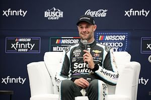 "I’m glad I didn’t drive for Red Bull": SVG credits Justin Marks' patience amid Daniel Suarez rumors and Connor Zilisch speculation