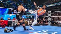 Jimmy Uso refuses offer to align with his brother on WWE SmackDown; slaps him