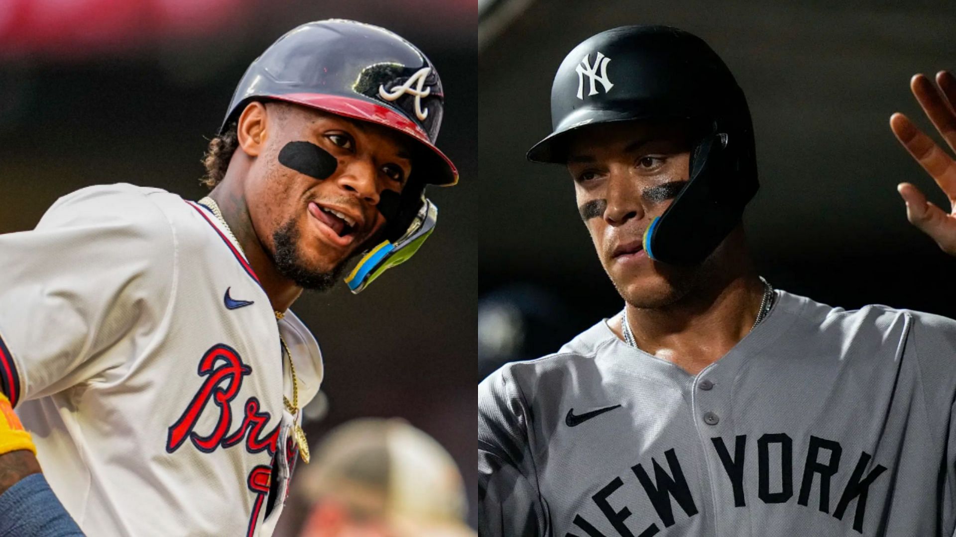 Ronald Acuna Jr. urged to learn from Aaron Judge by ex-Yankees coach