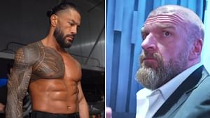 Major new update on Roman Reigns' WWE contract renegotiations - Reports