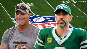 Colin Cowherd draws parallels between Aaron Rodgers and Brett Favre as Steelers QB announces retirement timeline
