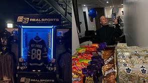 Days after gutting elimination, William Nylander's sister Ella reminisces 2025 Maple Leafs playoffs experience