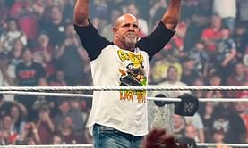 Goldberg to get injured on Monday Night RAW today following 4-time WWE champion's actions? Potential explored