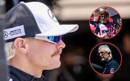 "I’m surprised Flávio himself hasn’t just jumped in": Fans react to Alpine talking to Valtteri Bottas as Franco Colapinto's potential replacement