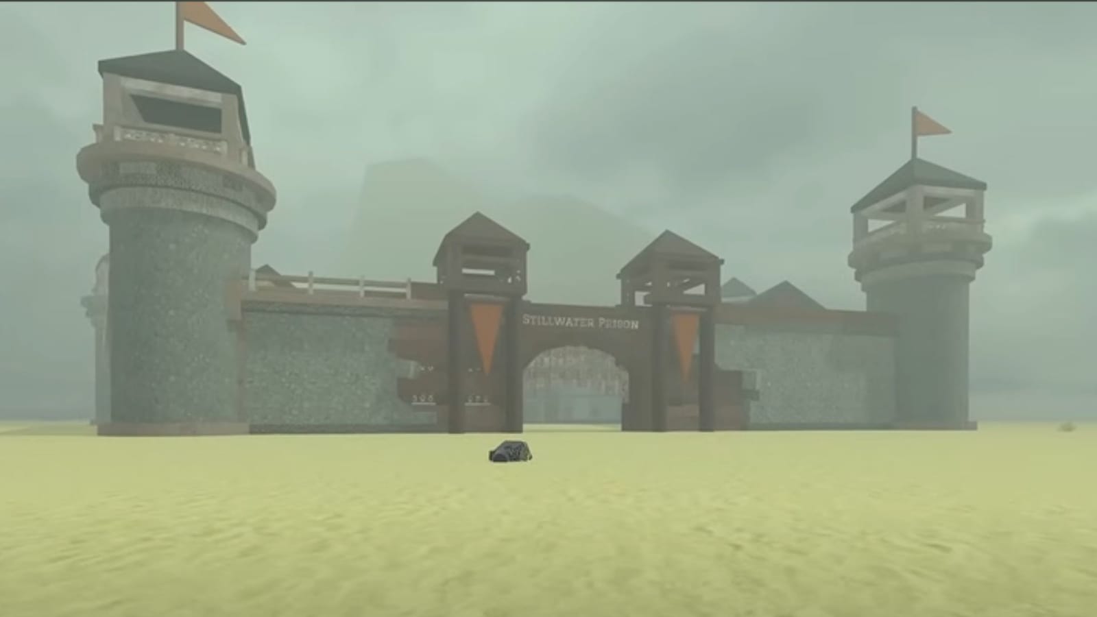 Goliath Dead Rails: How to find and beat the mini-boss