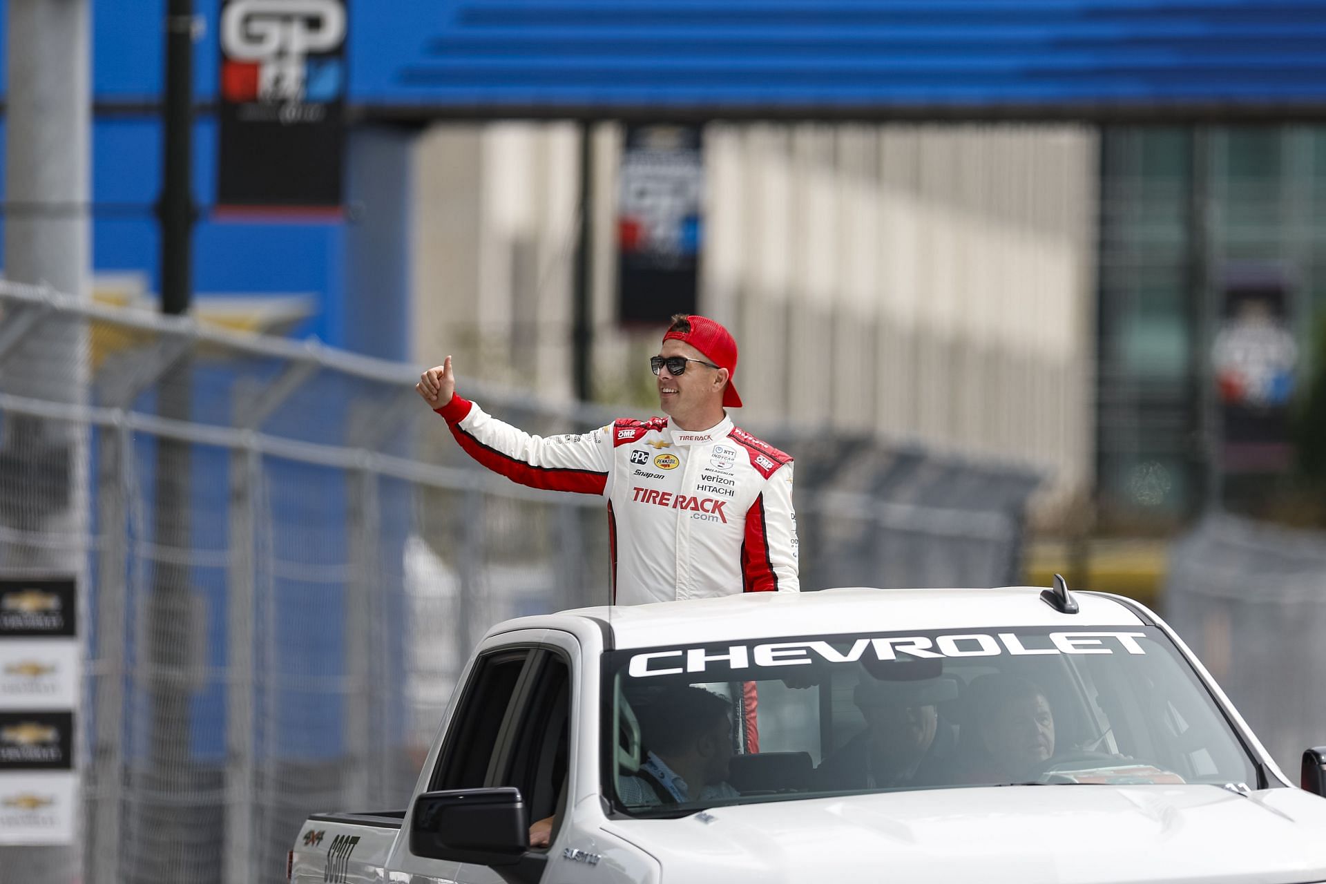 Chevrolet Detroit Grand Prix - Source: Getty