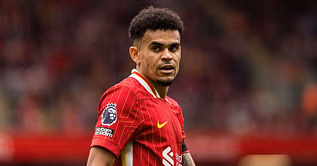 Liverpool star Luis Diaz convinced 22-year-old signing will force him out of Anfield; determined to seal transfer to European giants: Reports