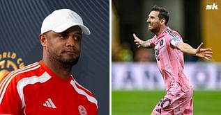 Vincent Kompany makes feelings clear about watching 37-year-old Lionel Messi play at Club World Cup