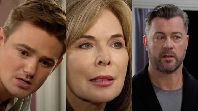 Days of Our Lives recap (June 27, 2025): Kate takes over Titan, Stephanie agrees to publish, and Johnny is arrested