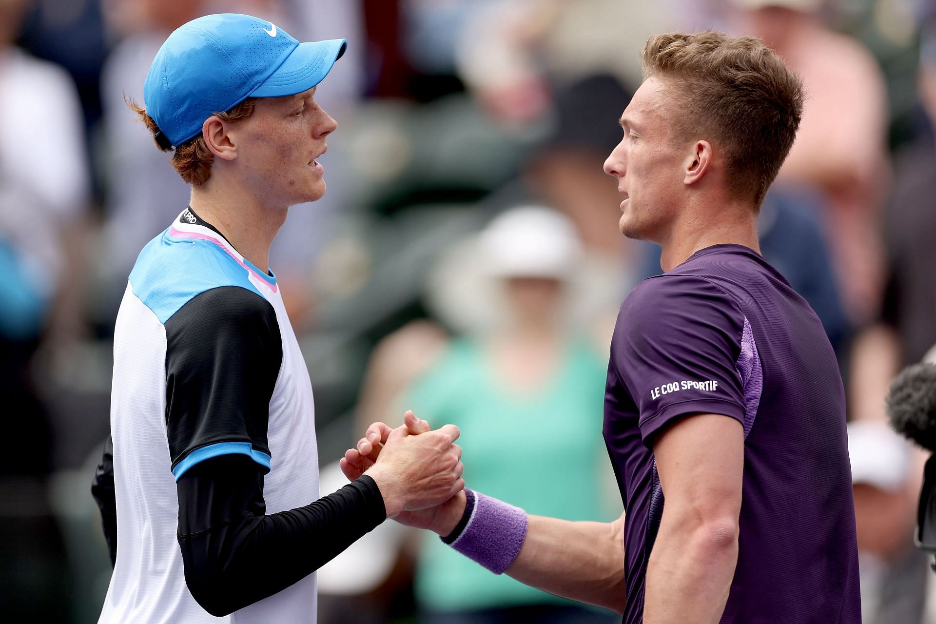 BNP Paribas Open 2024 - Day 12 - Source: Getty