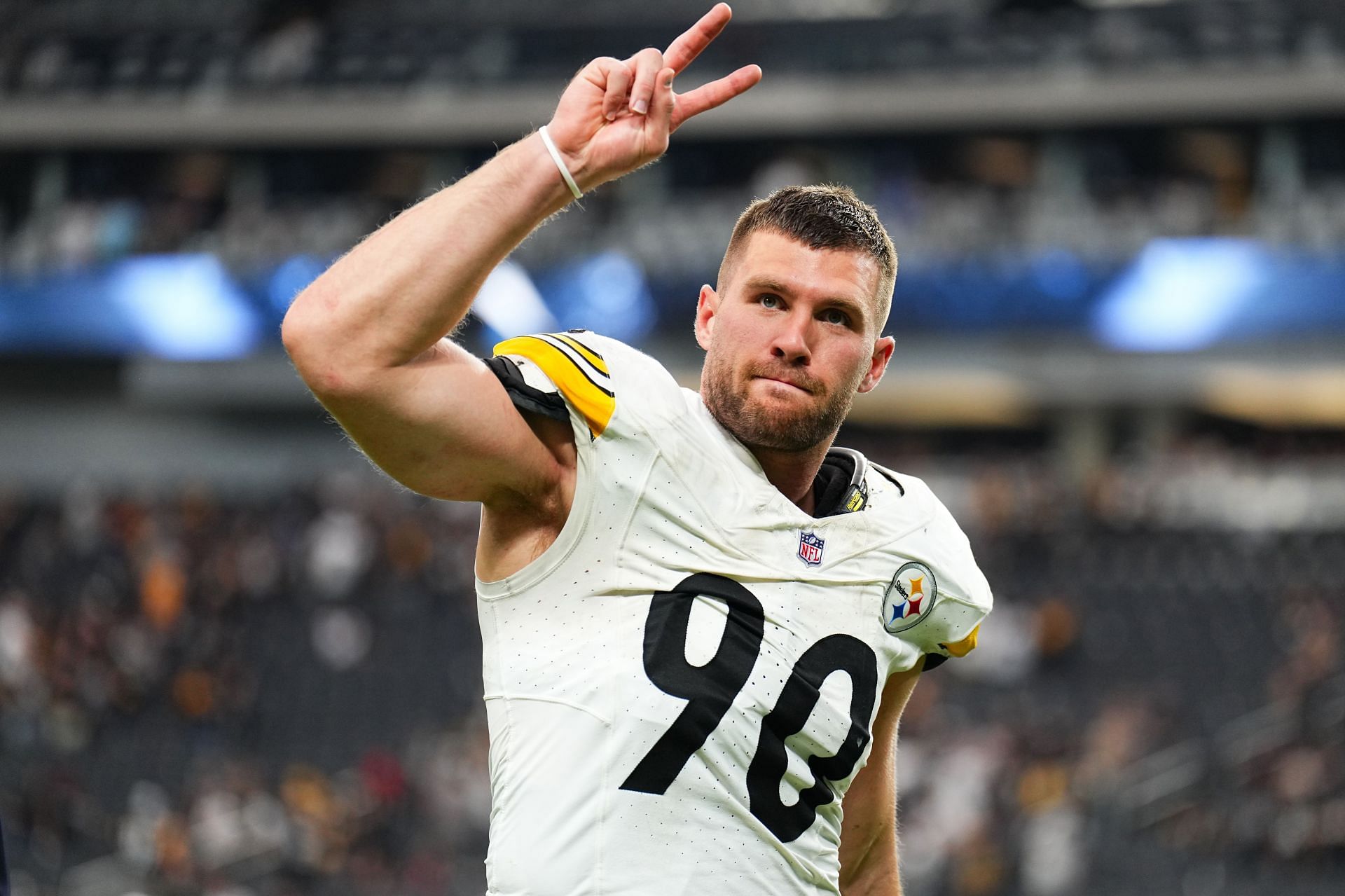 &quot;He&rsquo;s gonna take them to the cleaners&quot; - Colin Cowherd warns T. J. Watt&rsquo;s potential massive paycheck won&rsquo;t fix Steelers&rsquo; struggles