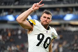 "He’s gonna take them to the cleaners" - Colin Cowherd warns T.J. Watt’s potential massive paycheck won’t fix Steelers’ struggles