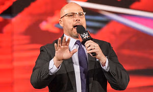 "Goodbye for now" - WWE RAW General Manager Adam Pearce shares cryptic message